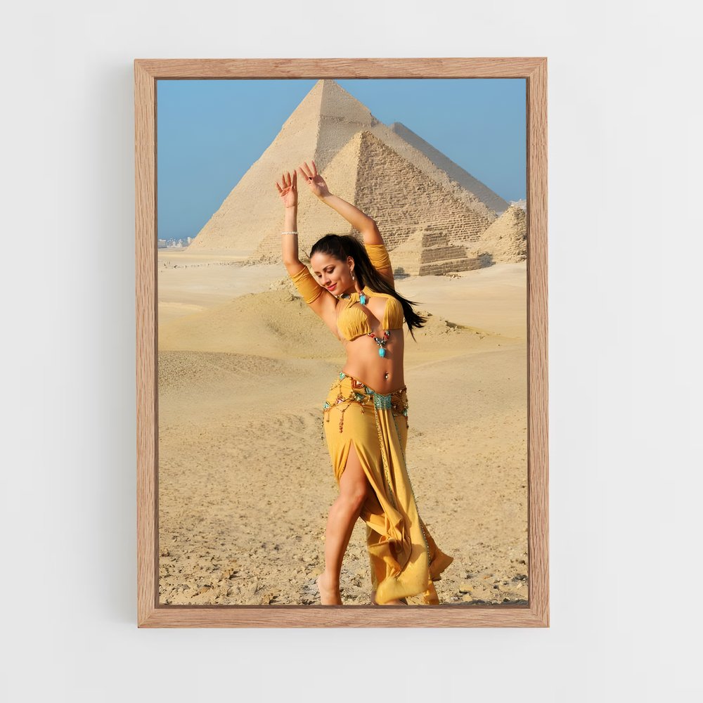 Poster Danse au Caire (vue 4)